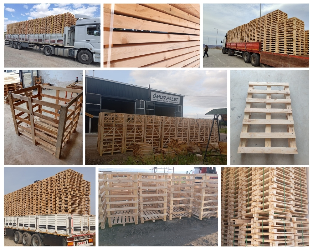 Dorking Wooden Pallets, Buy Wooden Pallets Wholesale